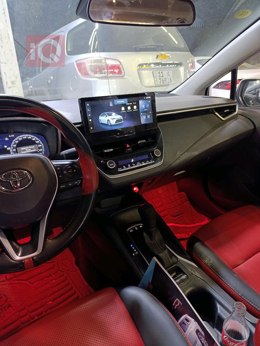 تويوتا كورولا